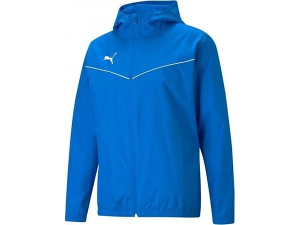 Puma teamRISE All Weather Jacket sininen 657396 02
