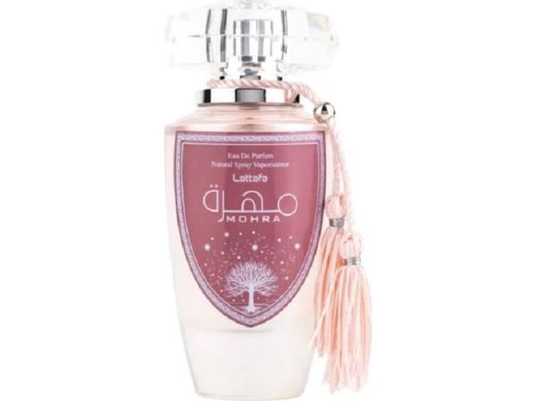 Lattafa Mohra Silky Rose EDP W 100 ml