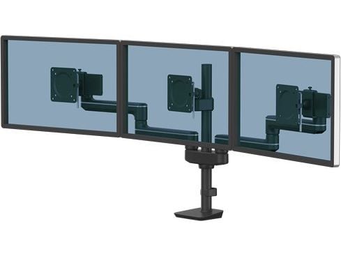 Fellowes skrivebordsfeste for 3 skjermer 15" - 32" TALLO Modular 3FFS (8615701)