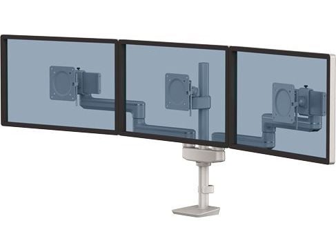 Fellowes pöytäteline 3 näytölle 15" - 32" TALLO Modular 3FFS (8614101)