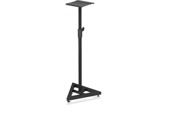Behringer SM5001 stativ til monitor for studier med høydejustering 93–115 cm