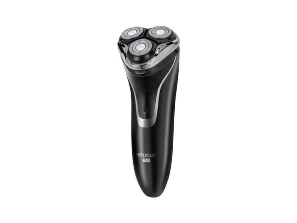 Skäggtrimmer/roterande rakapparat Teesa HYPERCARE T500
