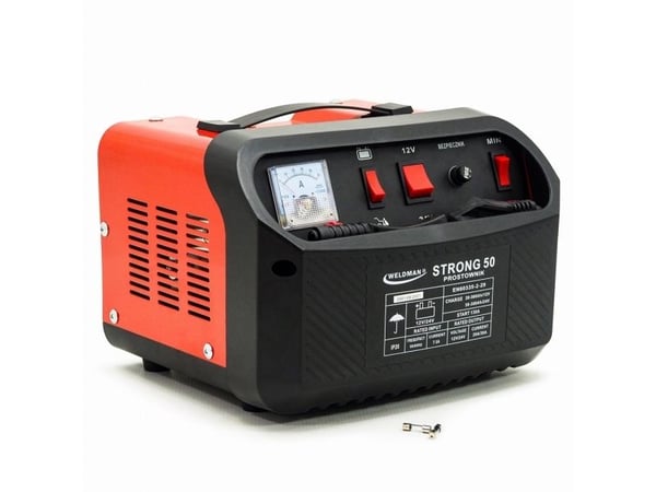 Weldman Strong 50 (M16) batteriladdare