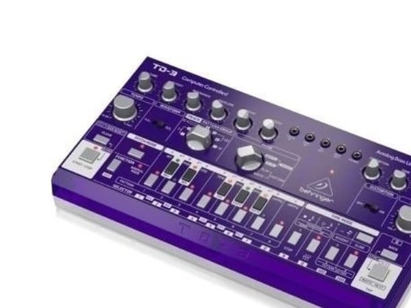 Behringer Behringer TD-3-GP Lilla basslinjesynthesizer