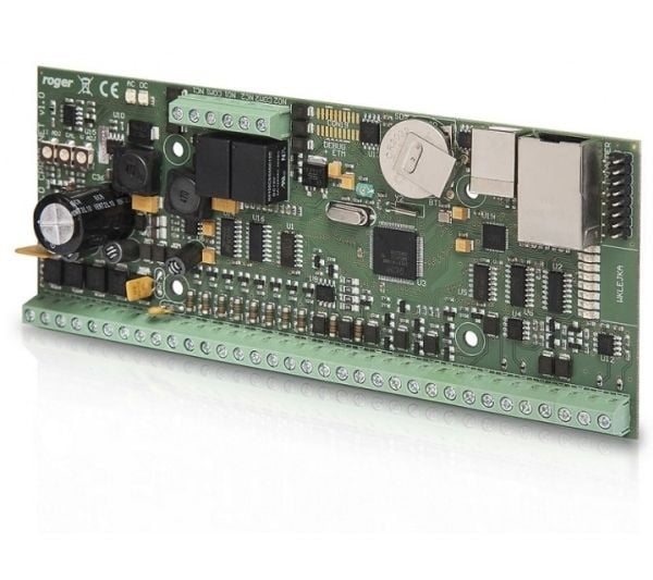 Passerkontrollcentral CPR32-NET-BRD ROGER