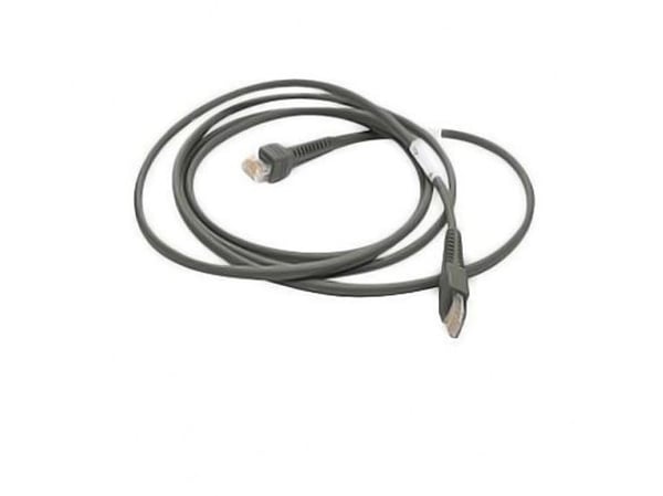 Zebra - Datakabel - USB (hann) - 5 m - for Zebra MP6000, MP6200, MP6210, MP6500, MP6510