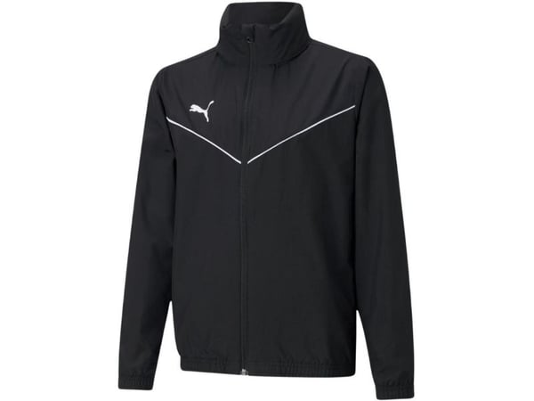 Puma teamRISE All Weather Jacket musta 657402 03