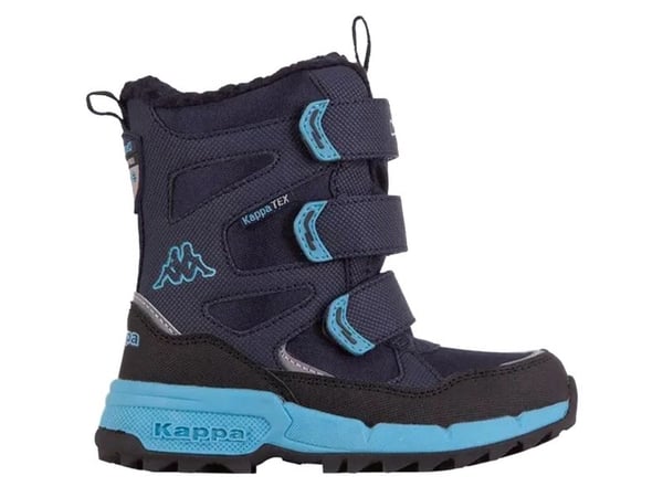 Barnesko Kappa Vipos Tex navy-blå 260902K 6766 31