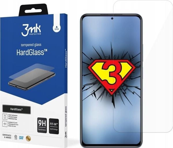 3MK Samsung a30/a50/a30s/a50s/a40s - 3mk HardGlass