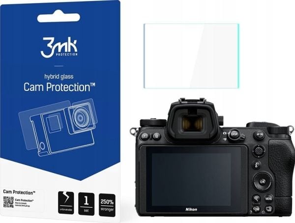 3mk Cam beskyttelsesglass for Nikon Z6 II