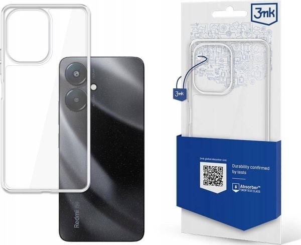 3MK Armor Case, Redmi 13C 5G