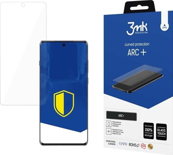 3mk ARC+ skjermbeskytter til Oppo Reno 11 F