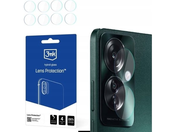 3MK Oppo Reno 11 F - linsebeskyttelse