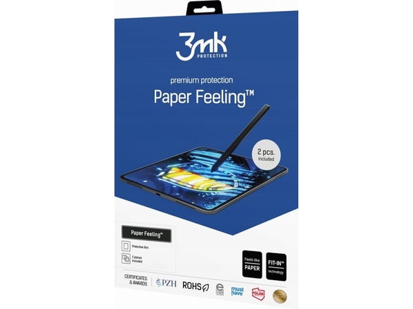 3MK Xiaomi Pad 6S Pro - jopa 13" 3mk Paperin tuntuma