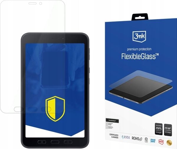 3MK Samsung Galaxy Tab Active 5 - opptil 8,3" 3mk FlexibleGlass