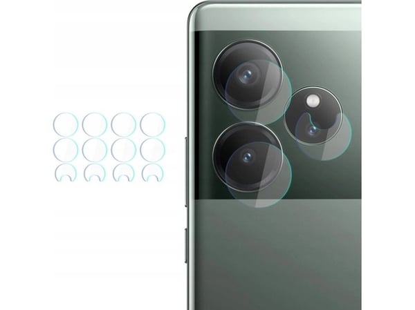 3MK Realme GT 6T - 3mk linsebeskyttelse