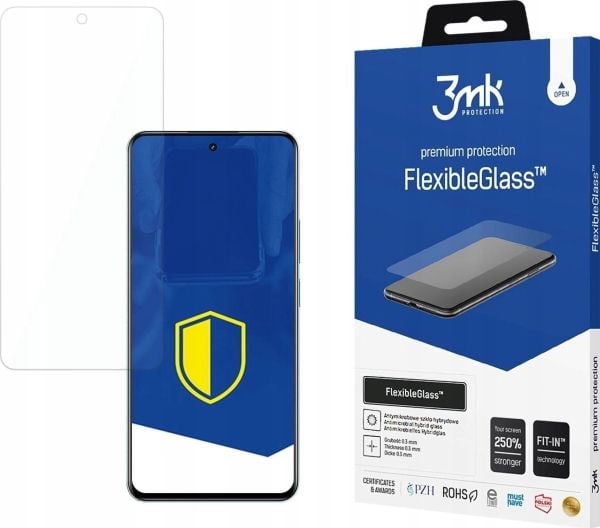 3MK FlexibleGlass til Realme 12 4G