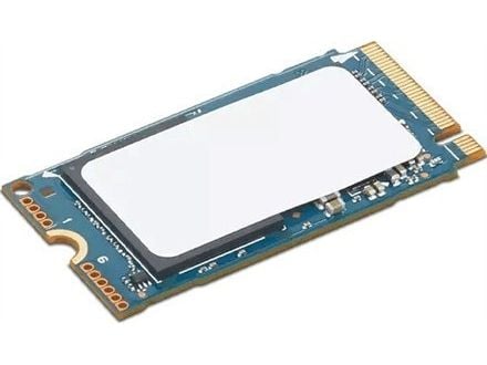 Lenovo - SSD - 512 GB - intern - M.2 2242 - PCIe 4.0 x4