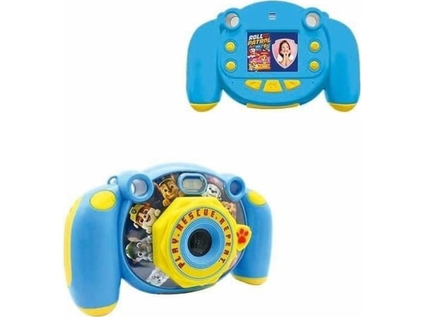 Lexibook Paw Patrol DJ080PA, Digitalkamera for barn, 4 år, Flerfarget