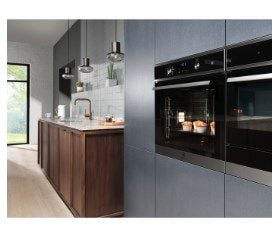 Electrolux EOD3C70TK, Medium, Elektrisk ovn, 72 l, 72 l, 1000 W, 50 - 275 °C
