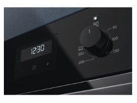 Electrolux EOD3C70TK, Medium, Elektrisk ovn, 72 l, 72 l, 1000 W, 50 - 275 °C