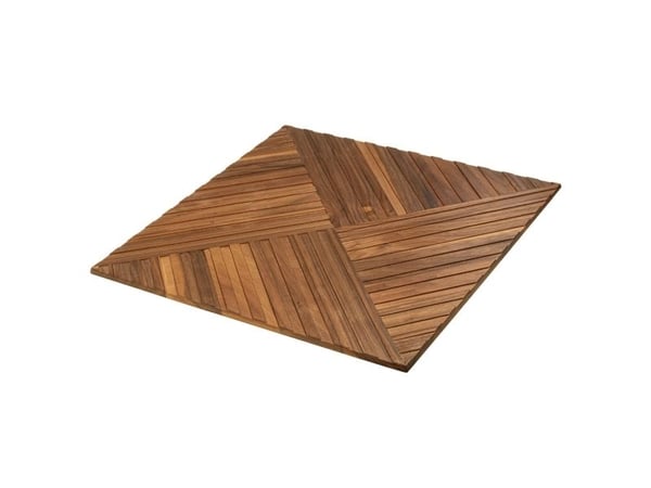 Artelegno plateunderlegg i valnøtt - 33 cm