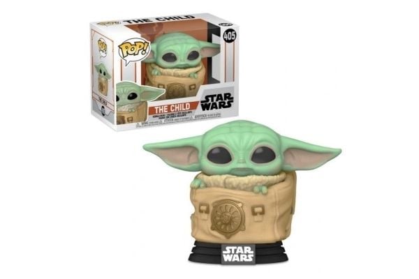 FUNKO POP! Jumbo The Child, Samlefigur, Film og TV-serier