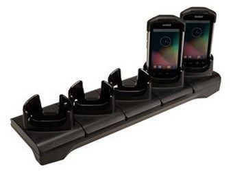 Motorola CRD-TC7X-SE5C1-01, Sisätila, AC, Musta