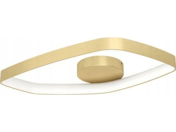 EGLO VALLEROSA, LED, 3000 K, 3000 lm, IP20, Messing