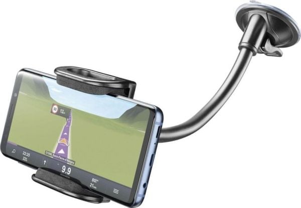 Cellular Line Pilot Flexi - Universal - Bilholder for mobiltelefon - svart