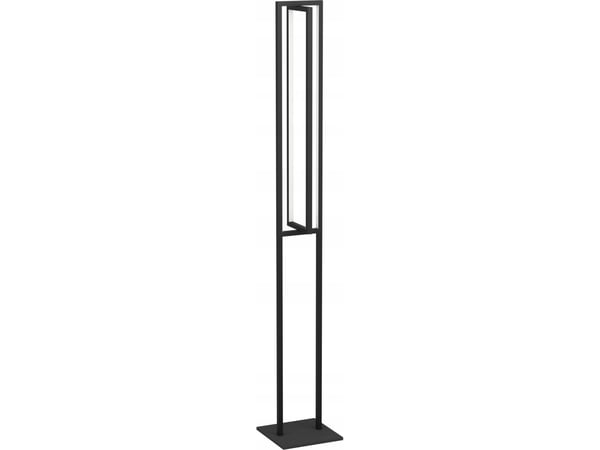 EGLO SIBERIA GULV H1330 4600LM 3000-6500K SORT