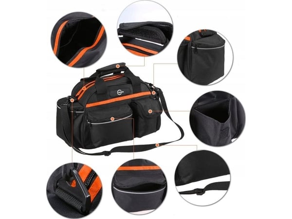 Carruzzo låsbar Luxe L34E