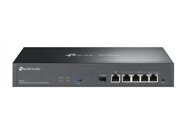 TP-Link ER7406, Ethernet WAN, Gigabit Ethernet, Lajittelu