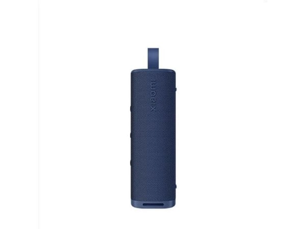 Xiaomi Sound Outdoor - Høyttaler - for bærbar bruk - trådløs - Bluetooth - 30 watt - toveis - blå