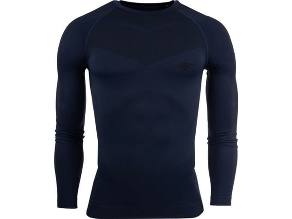 Men's Thermoactive Sweatshirt 4F M103 navy blue 4FAW23USEAM103 31S L/XL