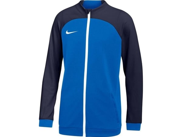 Nike Dri FIT Academy Pro Sweatshirt Blue & Navy DH9283 463 XS
