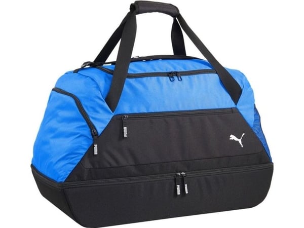 Puma urheilu harjoittelu matkalaukku Puma Team Goal M BC sininen/musta 90236 02