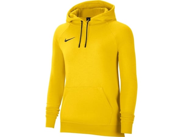 Naisten Nike Park 20 huppari keltainen CW6957 719 (M) (M)