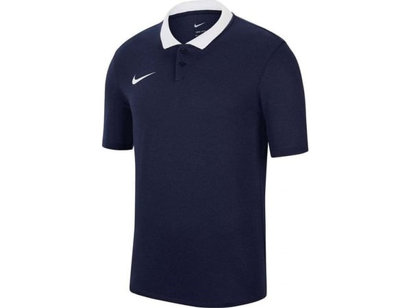 T-shirt för barn Nike DF Park 20 Polo SS mörkblå CW6935 451 (XL)