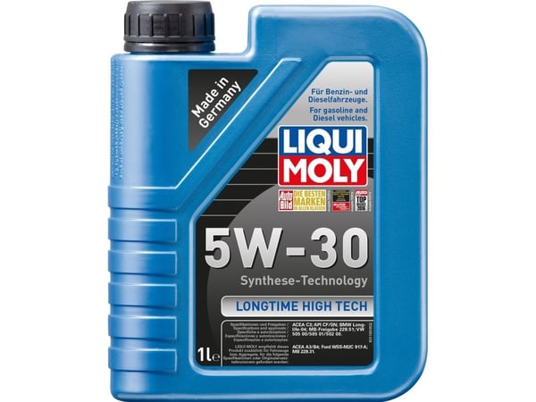 Liqui Moly motorolje C3 5W-30, 1 l