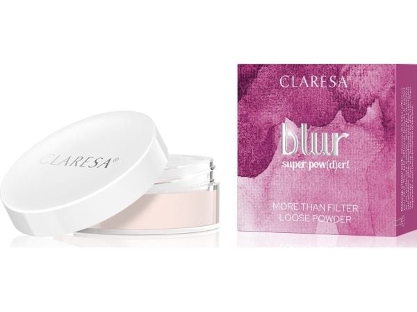 CLARESA Blur Super Pow(D)er loose powder! 12g