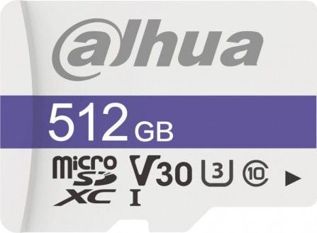 512GB DAHUA TF-C100/512GB minnekort