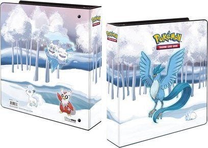 Ultra Pro Pokemon 2" album - Gallery Series - Frosted Forest