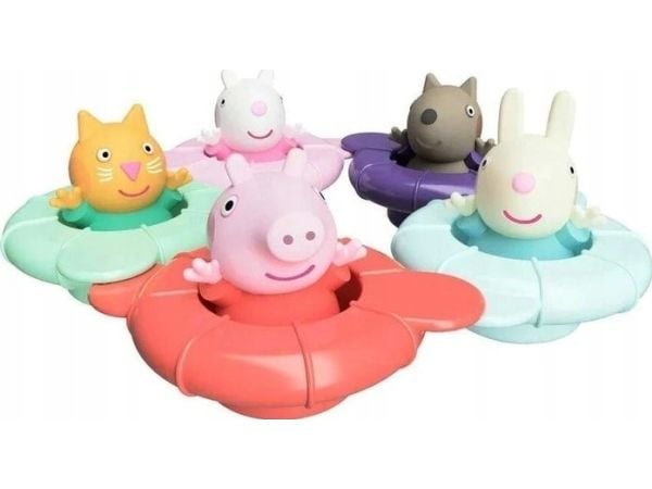 Tomy TOMY Peppa Pig kylpylelu E73549 /3