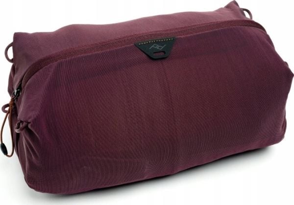 Peak Design Ultralight - Pung - liten - 180gsm ultralight Powernet nylon stretch mesh - eklipse