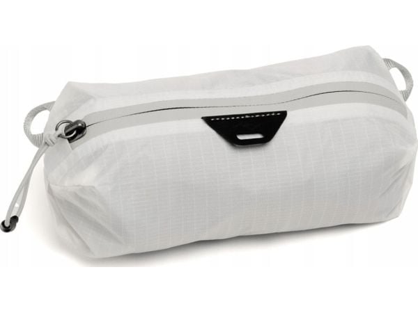 Peak Design Ultralight - Pung - XXS - Terra Shell 50D ripstop nylon solution dyed, ultra-high molecular weight polyethylene fabric - skyfarge