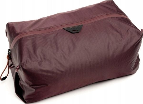 Peak Design Travel Line Ultralight packningskub small Eclipse – bordvinröd