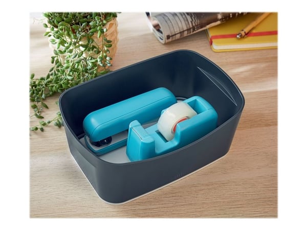 Leitz Cosy - Dispenser med kontortape - skrivebord - calm blue dispenser
