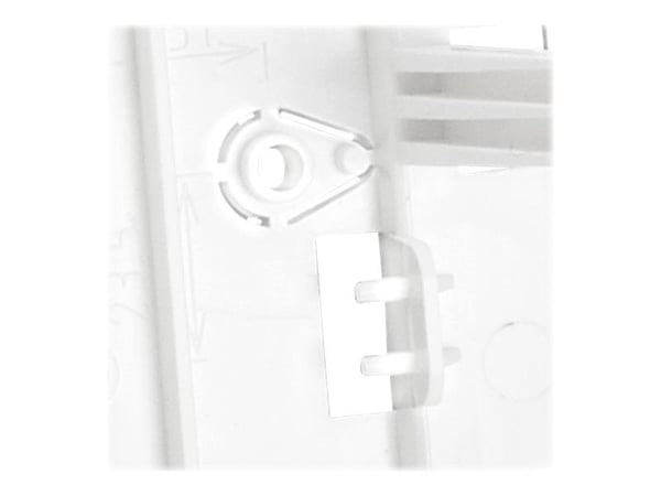 SATEL OPU-4 PW - Kapsling - vit