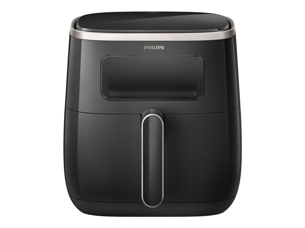 Philips Series 3000 HD9257 Airfryer XL - Varmluftsteker - 5.6 liter - 1.7 kW - svart
